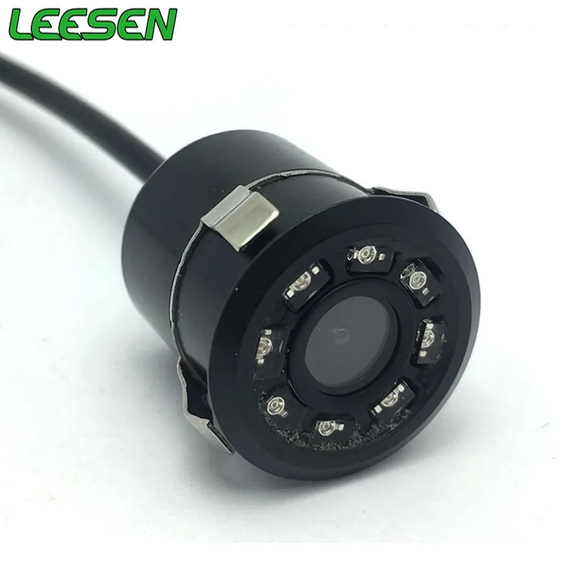 

On Board Camera 18.5 Punched Plug-Infrared Webcam Rear View Reverse Image High-definition Waterproof