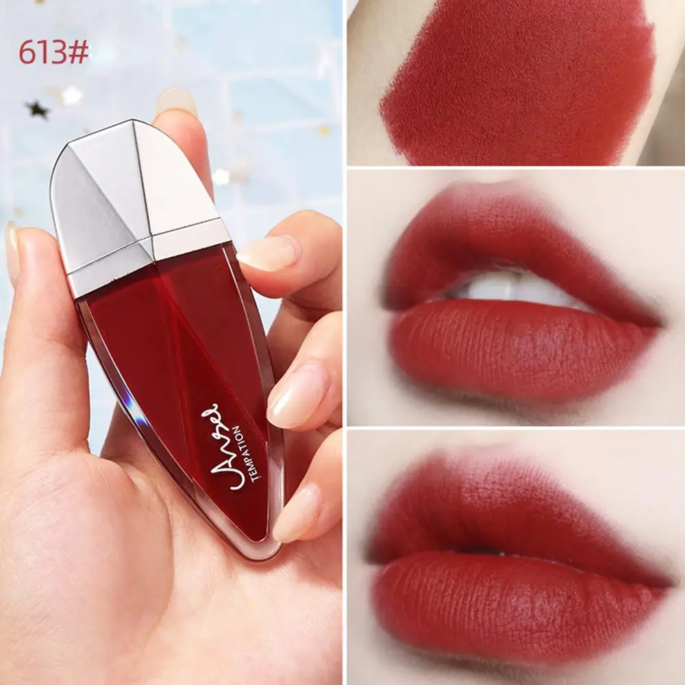 

Quicksand Starry Lip Gloss Moisturizing Temperature Change Color Lip Gloss Makeup Tools