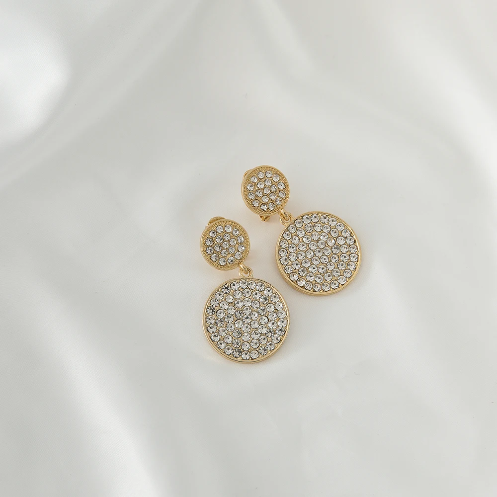 

Earrings hanging beauty long love sun series drop innovative craftsmanship black friday gold concert mother's day wholesale