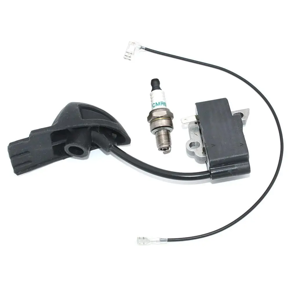 Electronic Ignition on plug Coil For Stihl blower BG56 BG86 BG86C 4241 1306 B