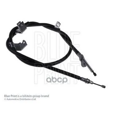 Трос Ручного Тормоза Nissan Qashqai 07-13 Задний Правый(5мест) Blue Print Adn146348 Blue Print арт. ADN146348