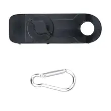 Tent Clip Lock Grip Awning Clamp Pegs Canopies Camping Travel Tarps Clip Hook Anchor Rope Caravan Outdoor clip Tool Accessories