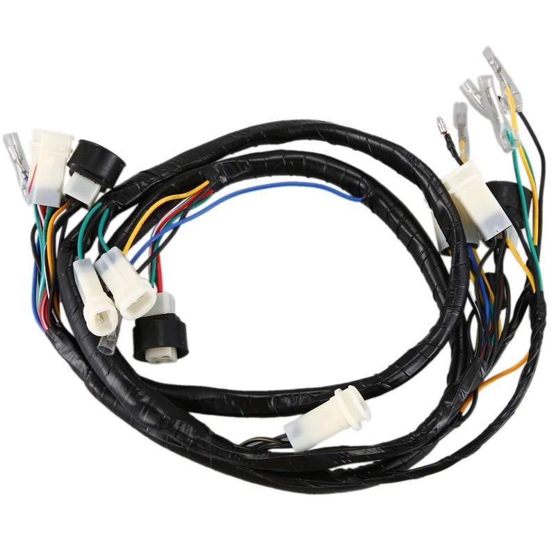 Wiring Harness for Yamaha Banshee YFZ350 1987 1994 2GU 82590 10 00