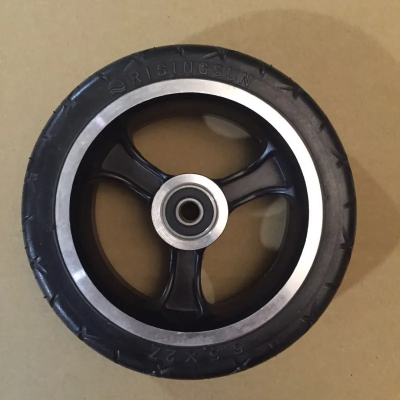 JACK HOT JASION Carbon Folding Mini Electric Scooter