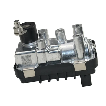 

G-59 6NW009550 767649 Turbo Starter Turbo Electric Actuator New Practical
