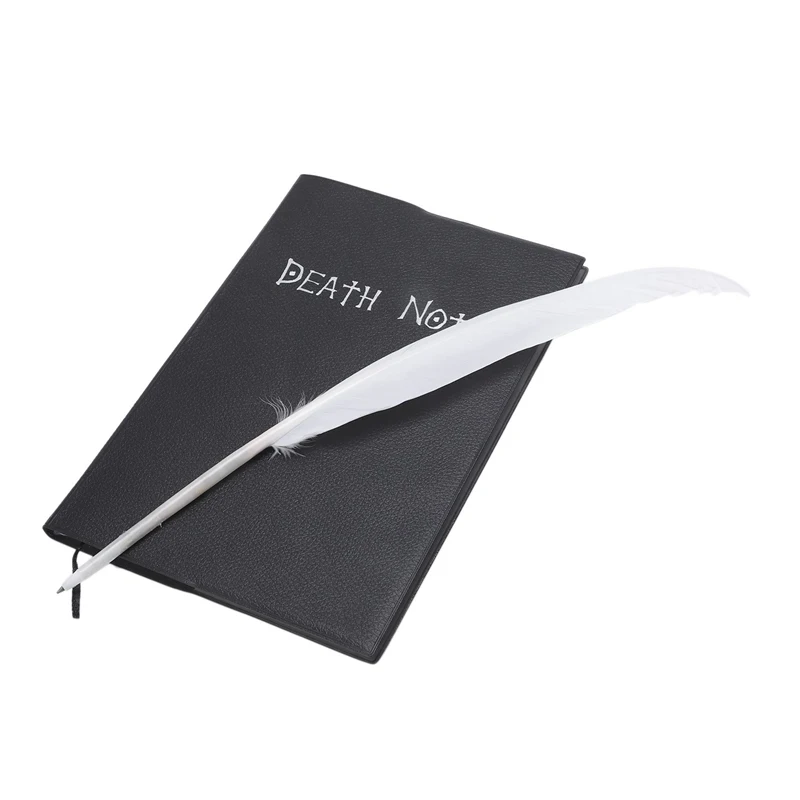 Мода аниме тема Death Note косплей записная книжка новая школьная большая записная книжка 20,5 см* 14,5 см