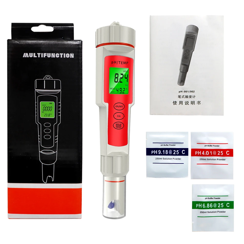 cheap medidores de ph 05
