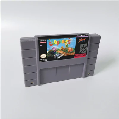 

Claymates - Action Game Card US Version English Language