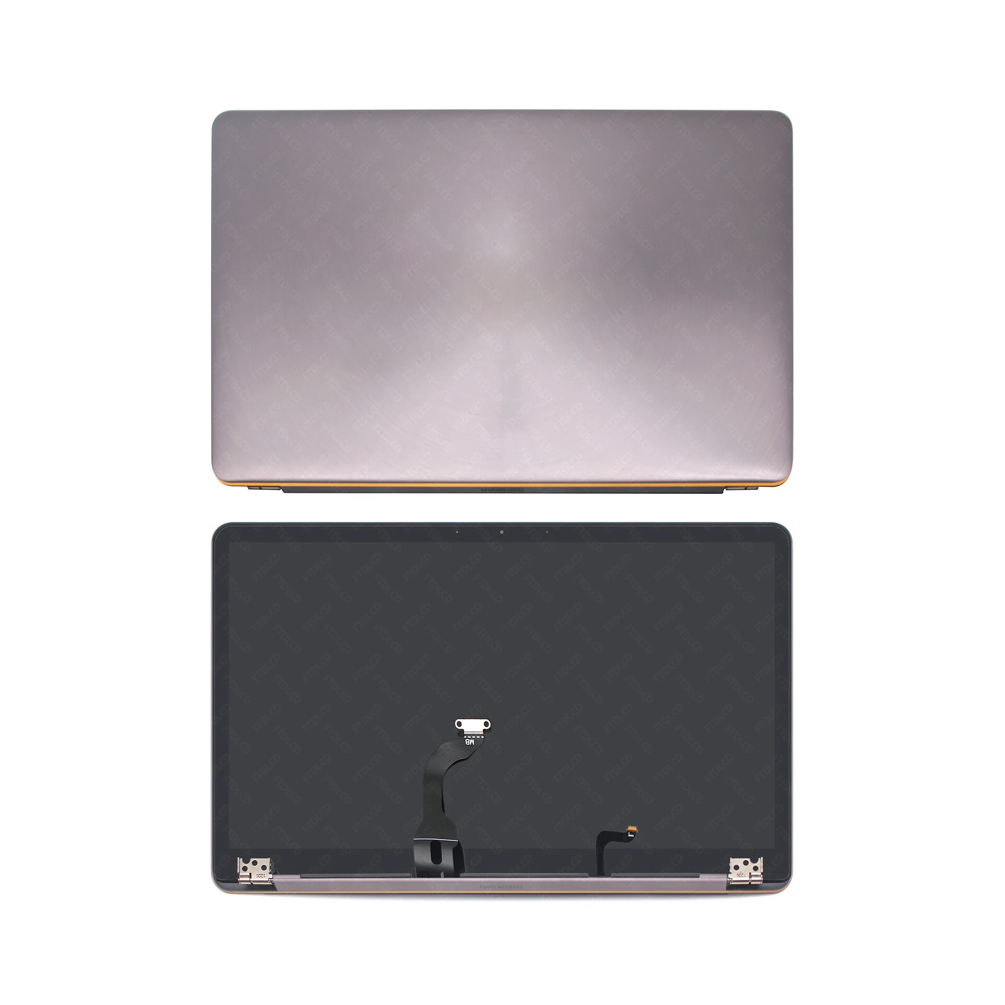 ЖК-экран в сборе для ASUS ZenBook 3 Deluxe UX490UA-XS74-BL