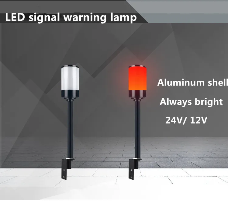 luzes 24 v 12 v industrial máquina