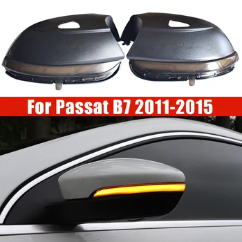 

Side Wing Blinker Startup Braeth Light For Volkswagen VW Scirocco MK3 Passat B7 CC EOS Beetle 2011 2012 2014 Repeater Light