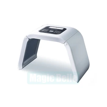 

2019 Widely use 7 colors omega PDT led light therapy for anti-wrinkle and skin rejuvenation treatment for salon use