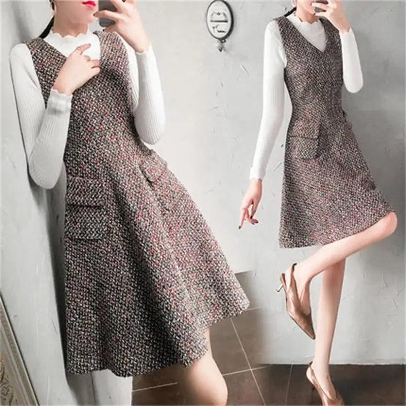 Mode Anz ge Frauen Fr hling Winter Neue Hohe Qualit t Langarm Pullover 