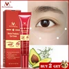 MeiYanQiong crème yeux Peptide collagène sérum Anti-rides Anti-âge dissolvant cernes soins des yeux contre les poches et les sacs ► Photo 1/6