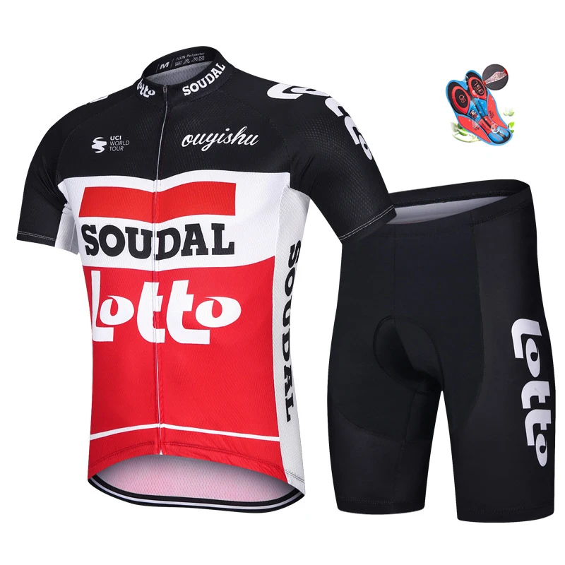 

Summer Cycling Jersey Set Pro Team Astana Bicycle Clothing Maillot Ropa Ciclismo Hombre Mtb Men Mountain Bike Set