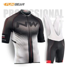 Northwave Nw летний комплект из Джерси для велоспорта, дышащая одежда для горного велосипеда, одежда для горного велосипеда, одежда для велоспорта