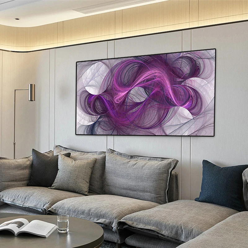 

Абстрактные линии настенные картины для гостиной современный домашний дизайн фотографии для комнаты декор Прямая поставка холст живопись плакаты и принты