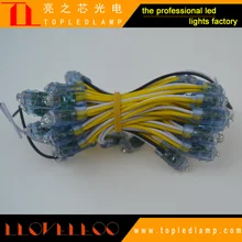 5V led string lights led pixel lights