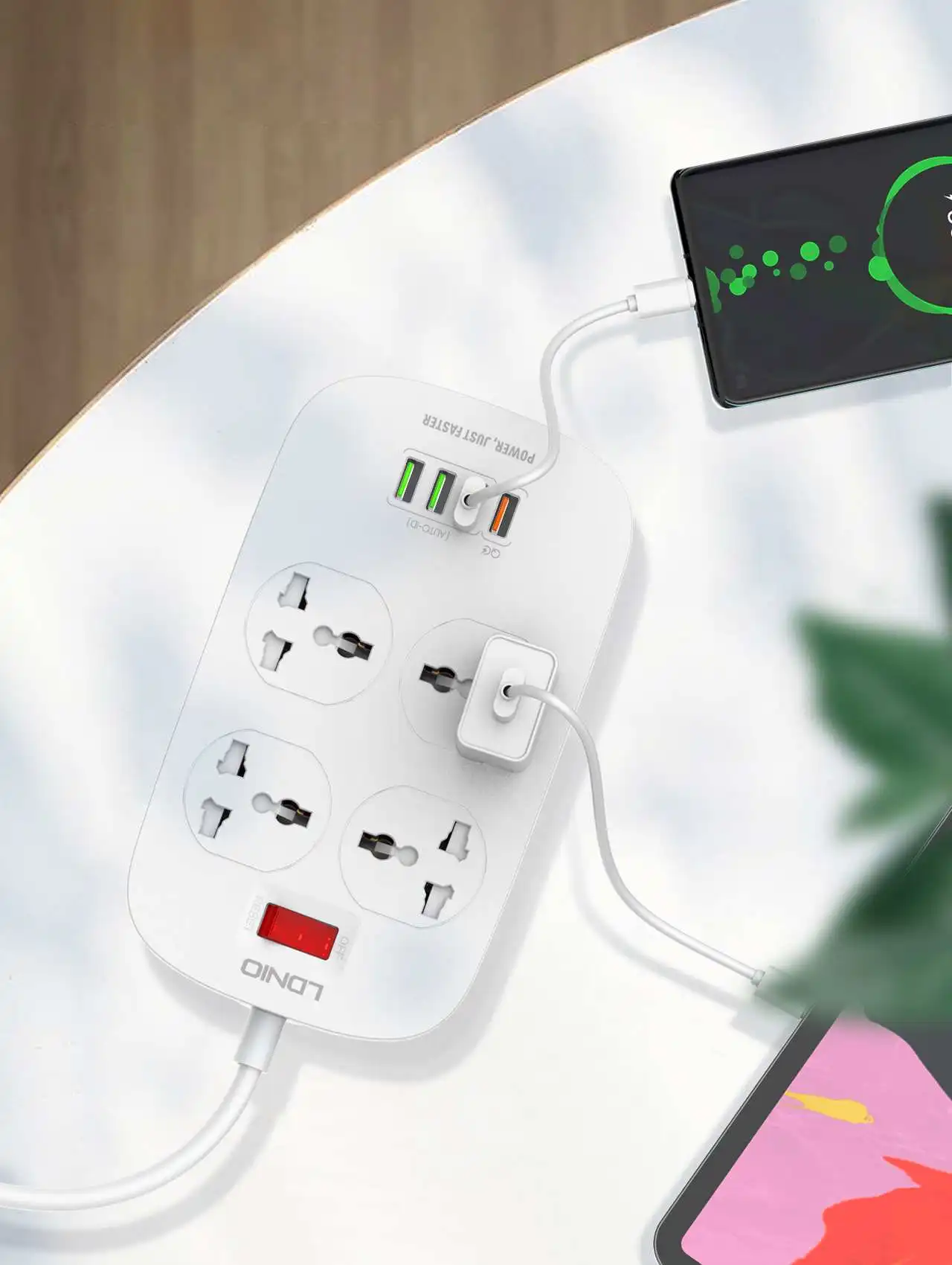 Buy LDNIO SC4407 Power Strip Price In Pakistan available on techmac.pk we offer fast home delivery all over nationwide. Buy LDNIO SC4407 Power Strip Price In Pakistan available on techmac.pk we offer fast home delivery all over nationwide.