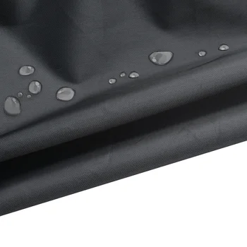 

Garden Easy Clean Oxford Cloth Full Protection Patio Home Gas Barbecue BBQ Grill Cover Camping Outdoor Waterproof For Weber 7107