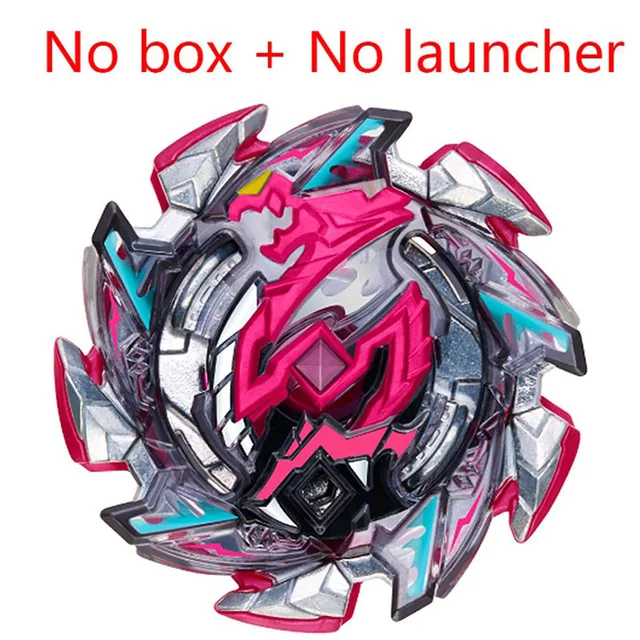 All Models Launchers Beyblade Burst GT Toys Arena Metal God Fafnir Bey Blade Blades sparking Toy B-113 No launcher