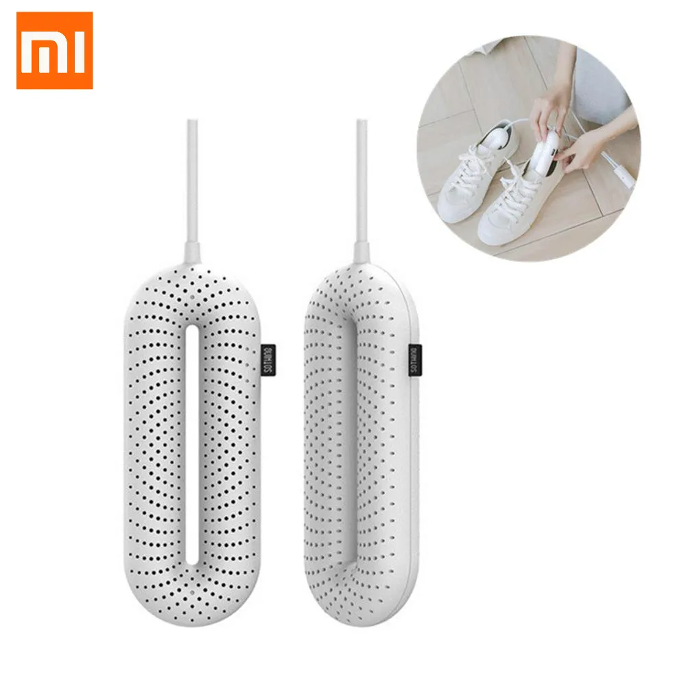 Xiaomi Sothing Zero-One Portable Household Electric Sterilization Shoes Dryer UV Constant Temperature Drying Deodorization