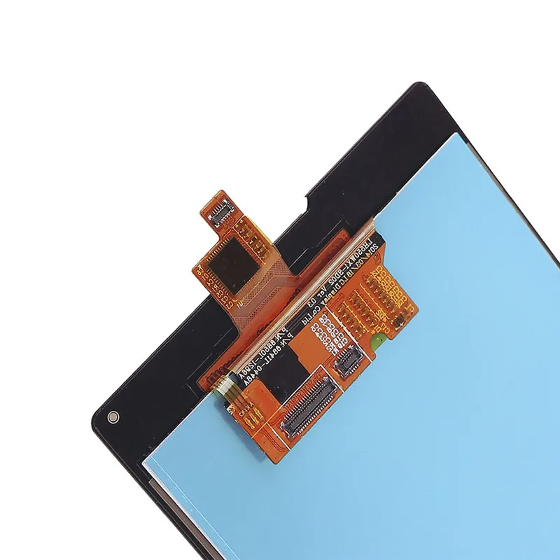 Для sony Xperia C3 lcd D2533 D2502 ЖК-дисплей с сенсорным экраном с дигитайзером сборка запасная часть для sony Xperia C3 дисплей