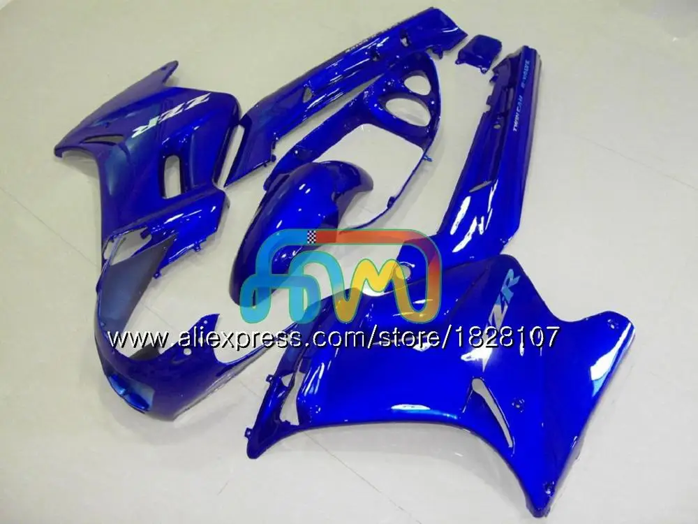 Корпус для KAWASAKI ZZR-250 ZZR 250 90-99 27BS. 0 ZZR250 90 91 92 93 94 99 1990 1991 1992 1993 1994 1999 комплект обтекателей все глянцевый красный - Цвет: No. 14