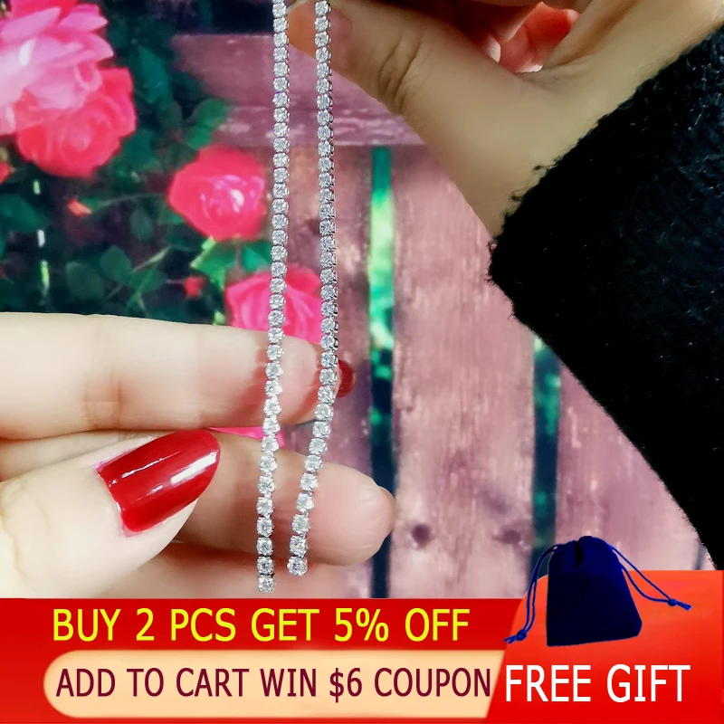 LEEKER Двойные цепи половина Снежинка чокер ожерелье Желтая роза Золото Серебро