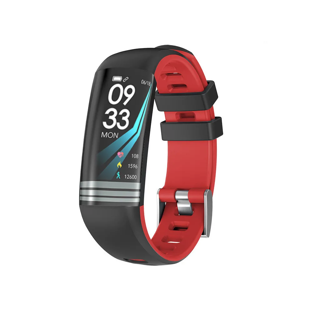 

Smart Bracelet Fitness Tracker Activity Tracker with Heart Rate Monitor Smart Fitness Watch with Sleep Monitor