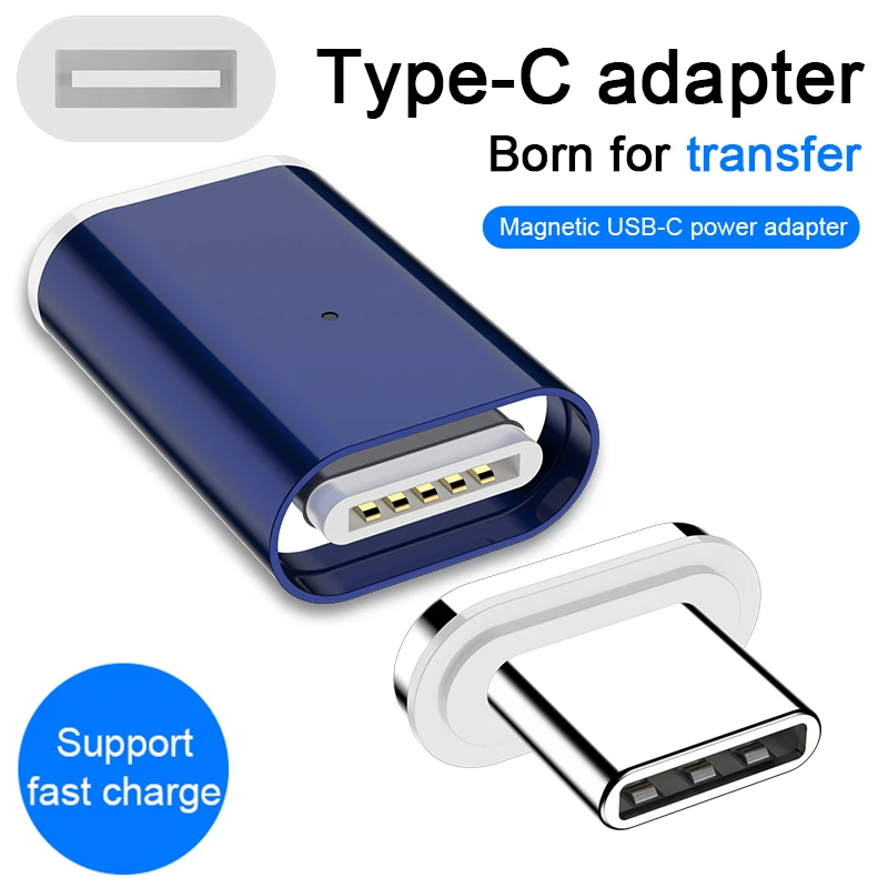 Mobile Phone Adapter Micro USB To USB C Adapter Type C Connector for Huawei Xiaomi Samsung Galaxy Adaptator Microusb to Type-C