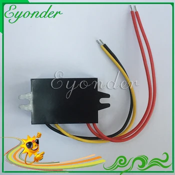 

26v 28v 24 vac a 24 vdc convertitore ac to dc 1a 24w step down step up boost buck Voltage stabilizing converter power supply