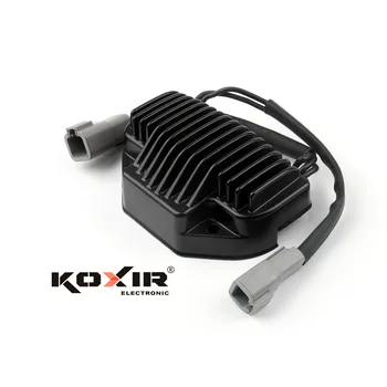 

Motorcycle Rectifier Voltage Regulator Schottky Bridge For Harley 74631-06 EFI Low Rider FXD/Dyna Super Glide Mosfet