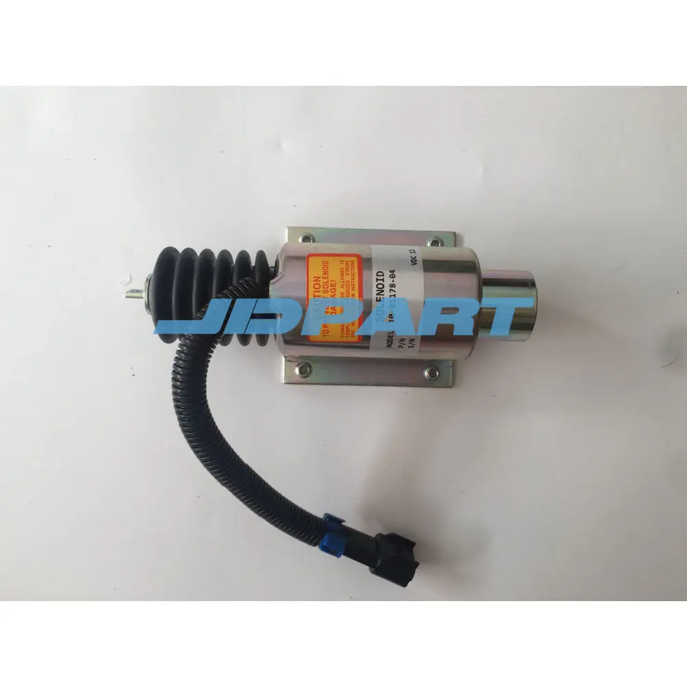 

Соленоид остановки 10-01178-04