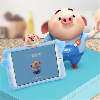 

Silicone Case For Huawei MediaPad M6 M5 10.8 8.4 inch Kid Carry for Honor M5 lite 10.1 Shockproof Washable Tablet PC Case Shell