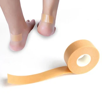 

Waterproof Women Heel Sticker High Heel Insoles Anti-wear Feet Heel Paste Foot Care Brace Insole Pain Relieving Cushion