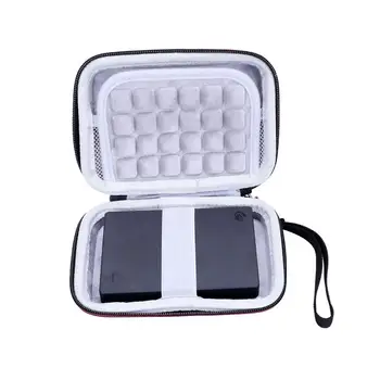 

LTGEM EVA Hard Case for Seagate Portable 1TB External Hard Drive HDD-USB 3.0 for PC Laptop and Mac (STGX1000400)