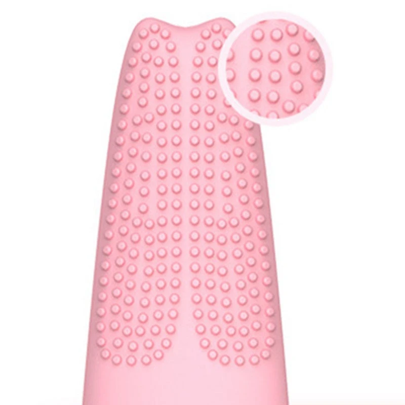 Силиконовый очищающий Отшелушивающий массажер для глаз массажный инструмент