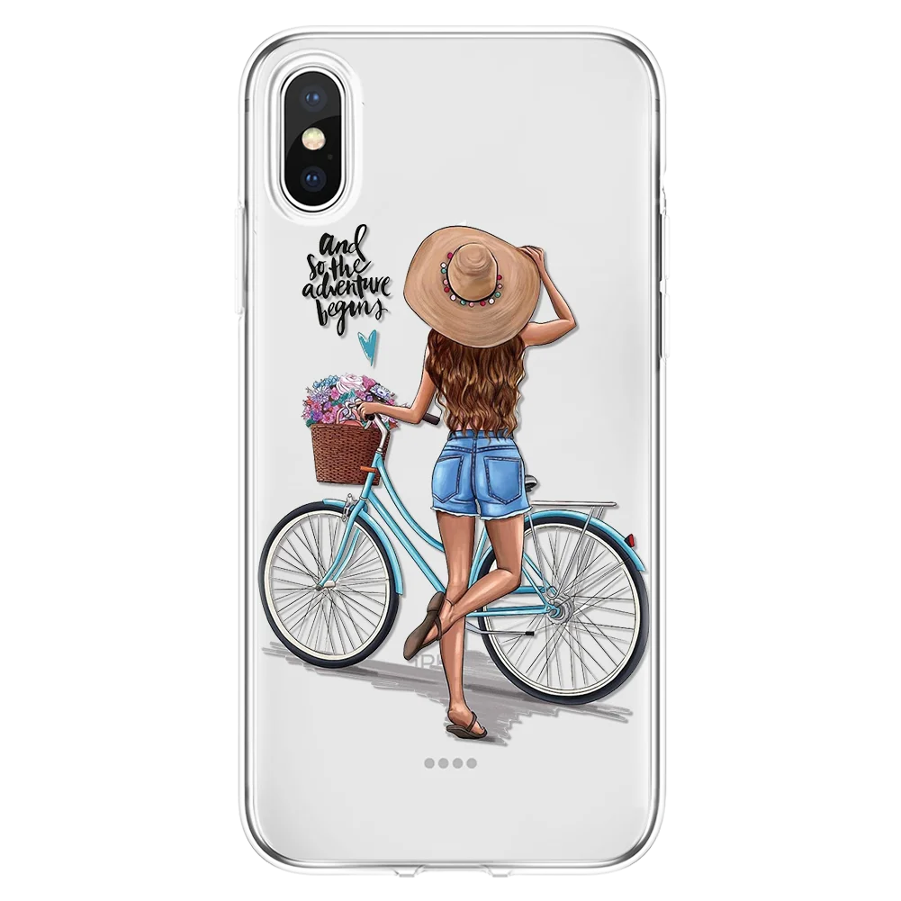 Summer cycling iPhone 11 case Summer cycling iPhone 11 case