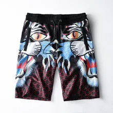 Большие размеры Мужские спортивные мужские шорты кэжуал спортивные штаны дышащие шорты с карманами на молнии бордшорты мужские дропшиппинг мужской купальник Jogger