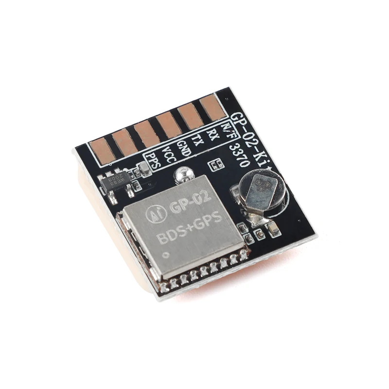 GPS + BDS + GLONASS dual mode ATGM336H modulo di temporizzazione GPS GP-02 posizionamento satellitare ricevitore di navigazione modulo SOC - immagine 4
