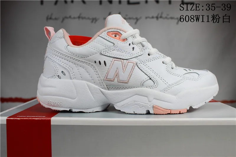 

NEW BALANCE 608 Authentic Women's Running Shoes,New Arrival Breathable NB608 Sports Shoes Sneakers Size Eur 36-39