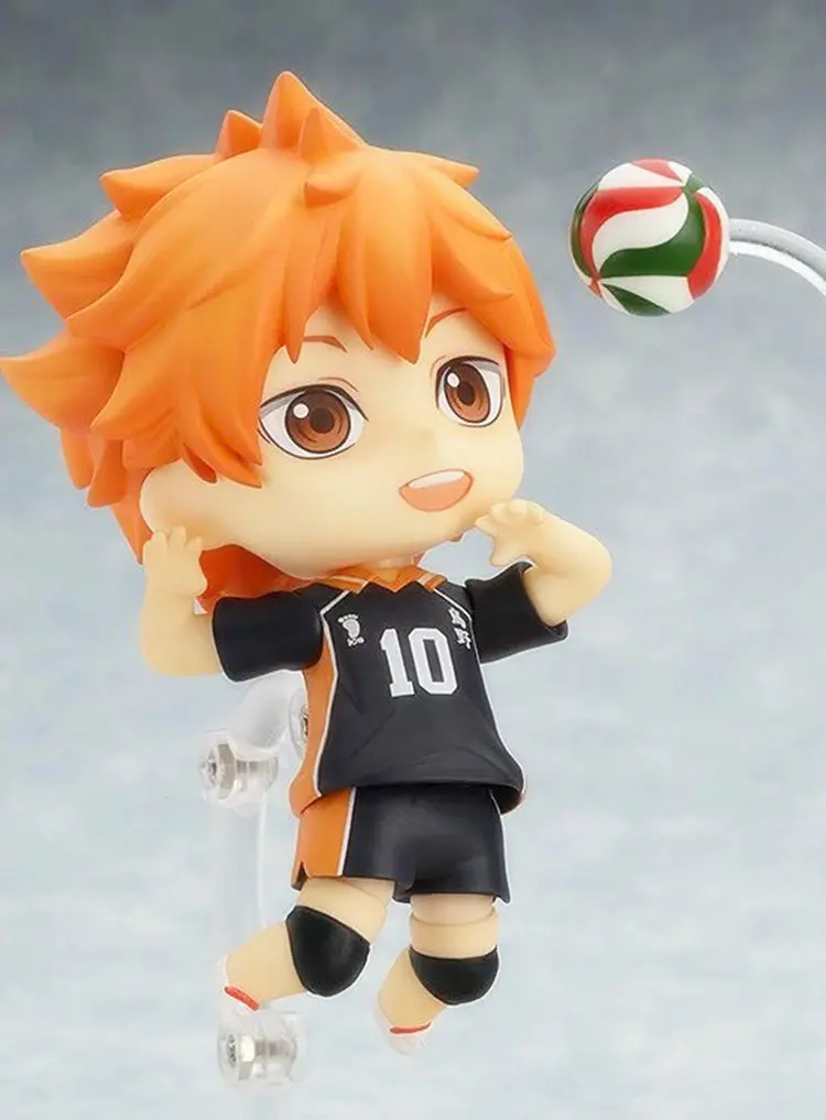 Cheng yuan аниме игрушка модель GSC милый 461# волейбол для подростков 10 Hyuga