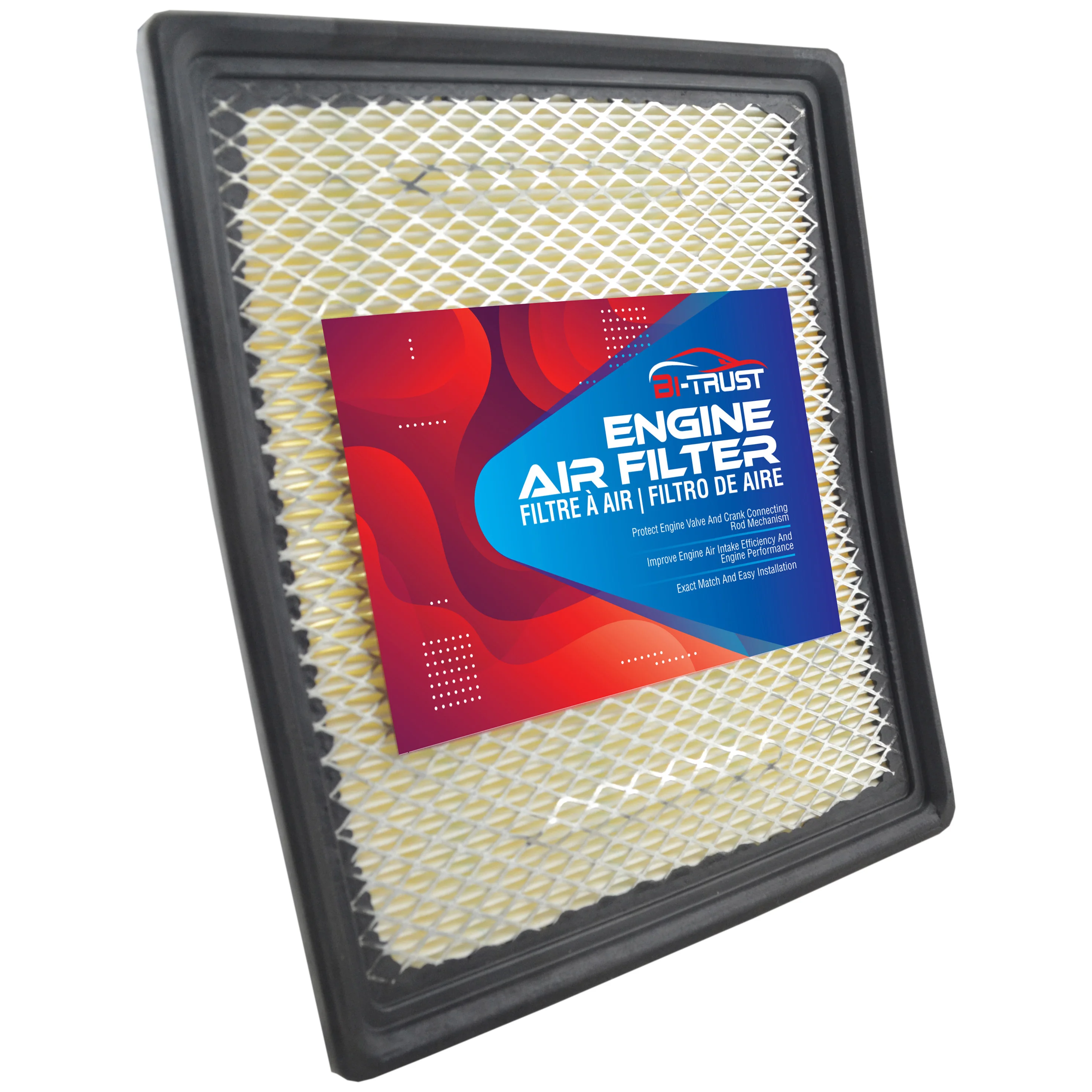 Bitrust Engine Air Filter For Chrysler 200 Cirrus Sebring Town