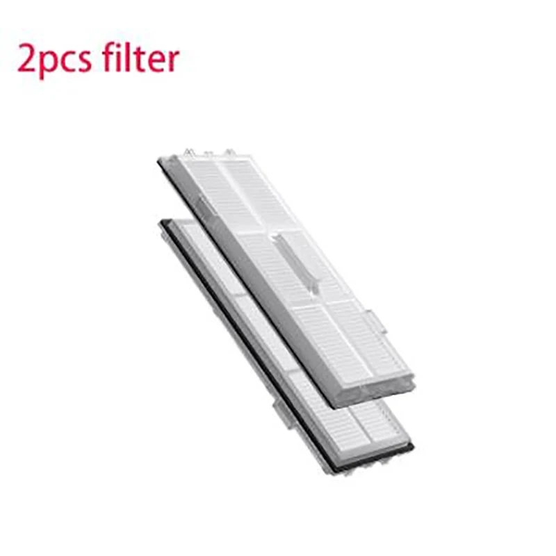 2PCS Hepa Filter For Xiaomi Roborock T7S T7plus T7Splus S7 Mopping Cloth Spare Parts | Инструменты