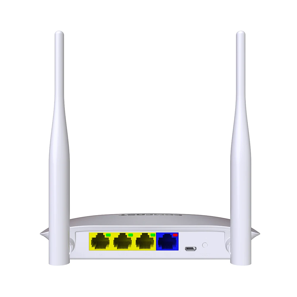 COMFAST WR623N беспроводной маршрутизатор двойные антенны WiFi маршрутизатор для офиса/дома