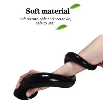 50cm Super Long Dildo Huge Silicone Anal Dildo Butt Plug Erotic Gay G Spot Adult Sex Toy for Women Men Anus Dilator Expander 4