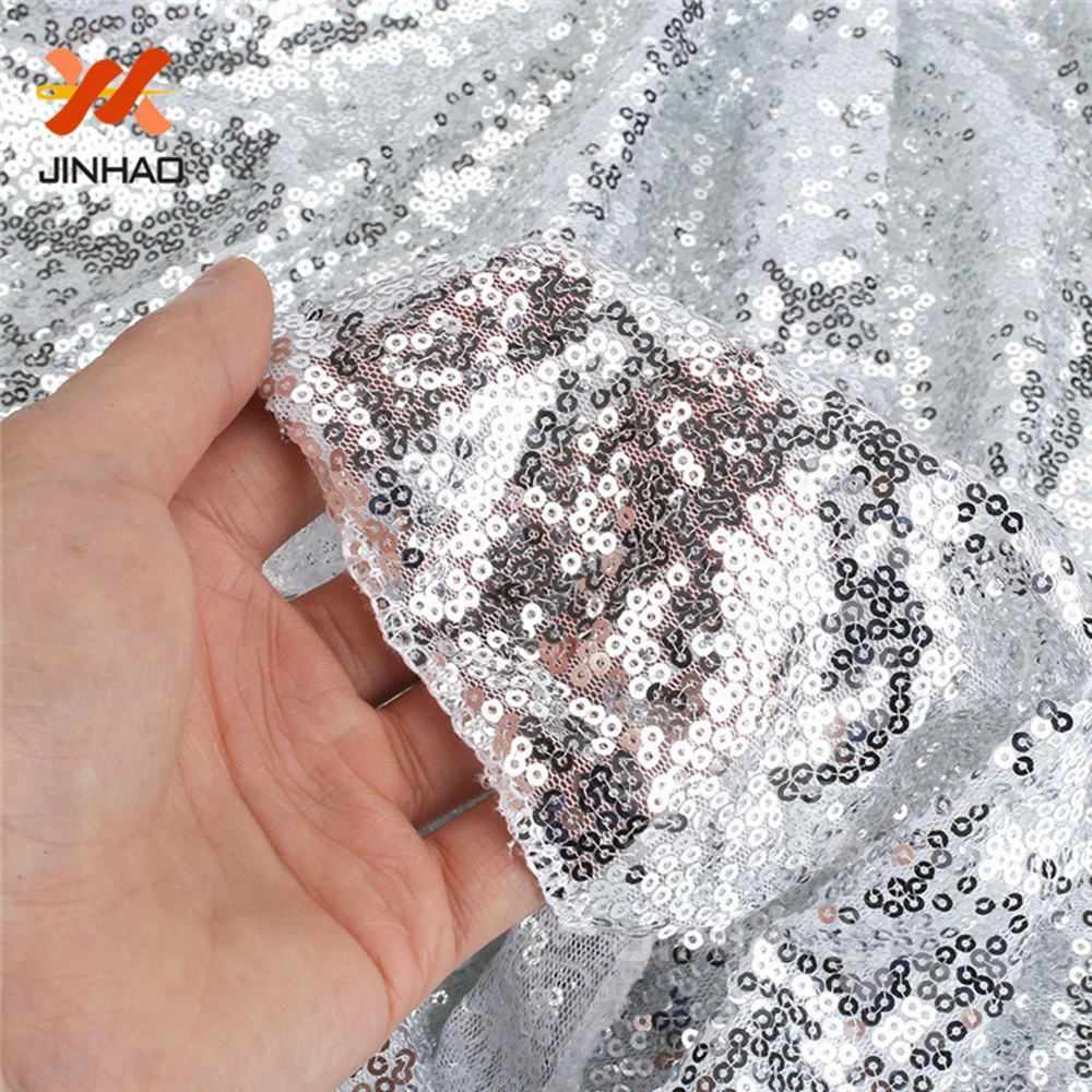 

Christmas Tablecloth Fabric Wedding Table Cloth Sequin 2019 Cheap Wholesale Decorative Polyester Table Cloth Waterproof