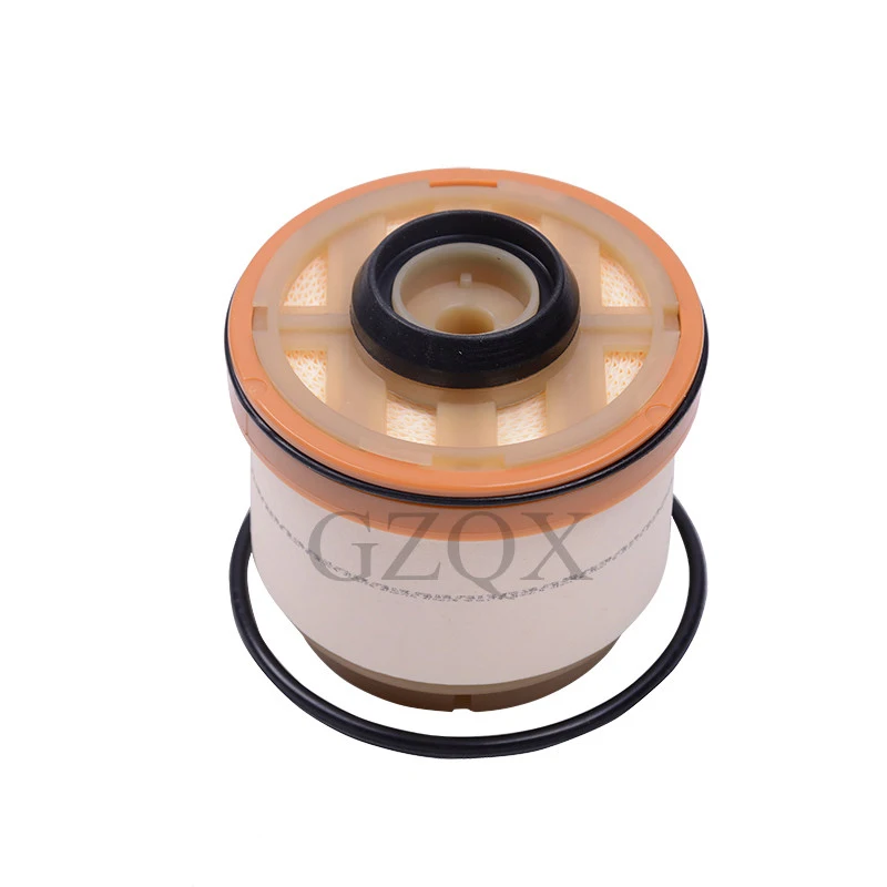 CAPQX 10PCS 23390-0L041 Diesel Fuel Filter Element For HILUX HIACE FORTUNER KIJAND INNOVA 2009 2010 2011 2012 2013 2014 2015 16