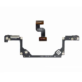 

RC Toy Button Board Replacement Motherboard Circuit Remote Control Black Flexible Accessories Plastic Repair For DJI MAVIC PRO